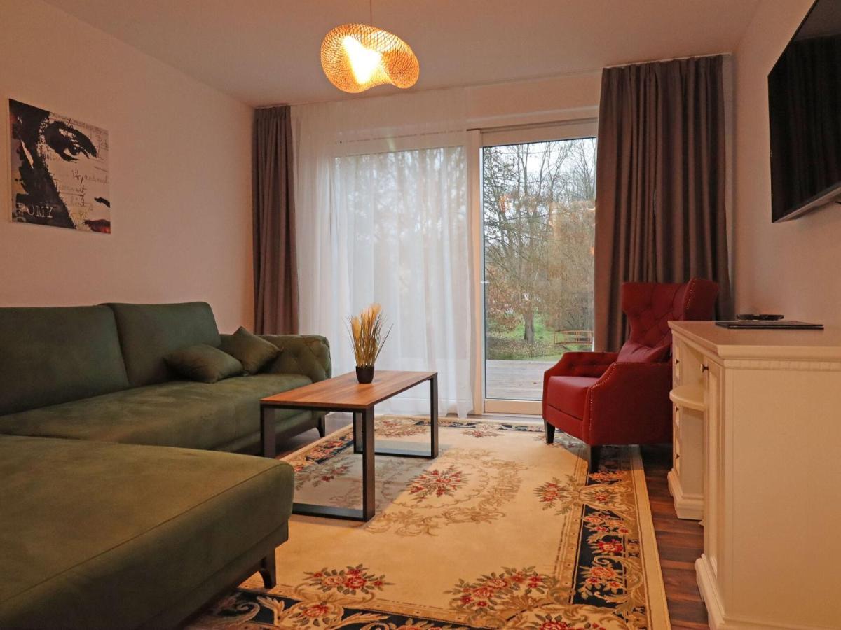 Luxusappartement Sissi In Wendorf Im Bernsteinland Musselmow Экстерьер фото