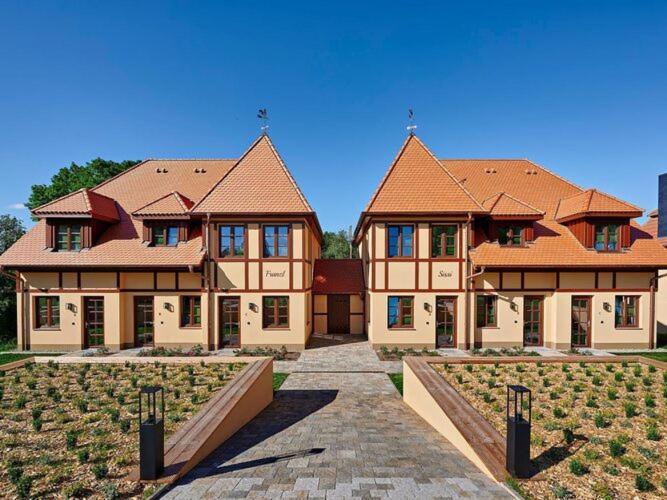 Luxusappartement Sissi In Wendorf Im Bernsteinland Musselmow Экстерьер фото