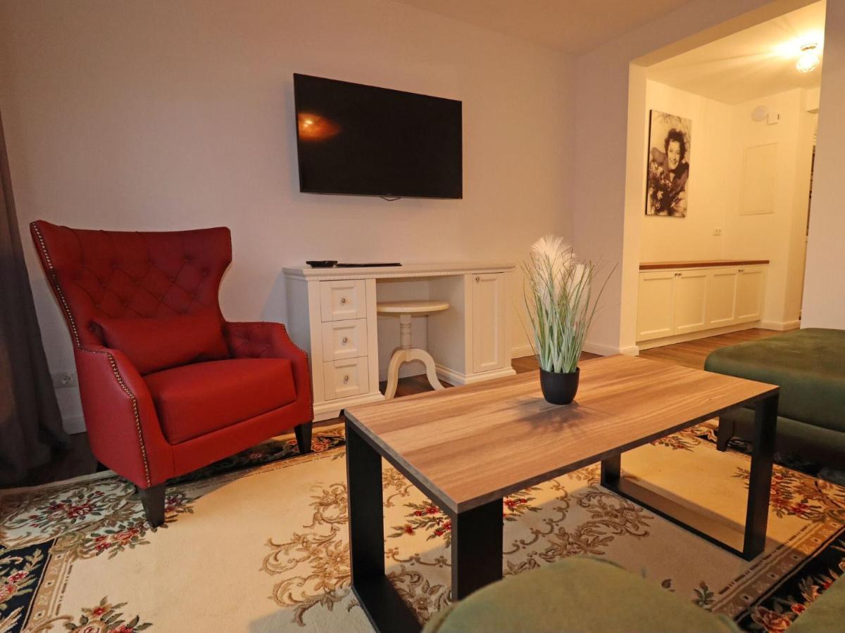 Luxusappartement Sissi In Wendorf Im Bernsteinland Musselmow Экстерьер фото
