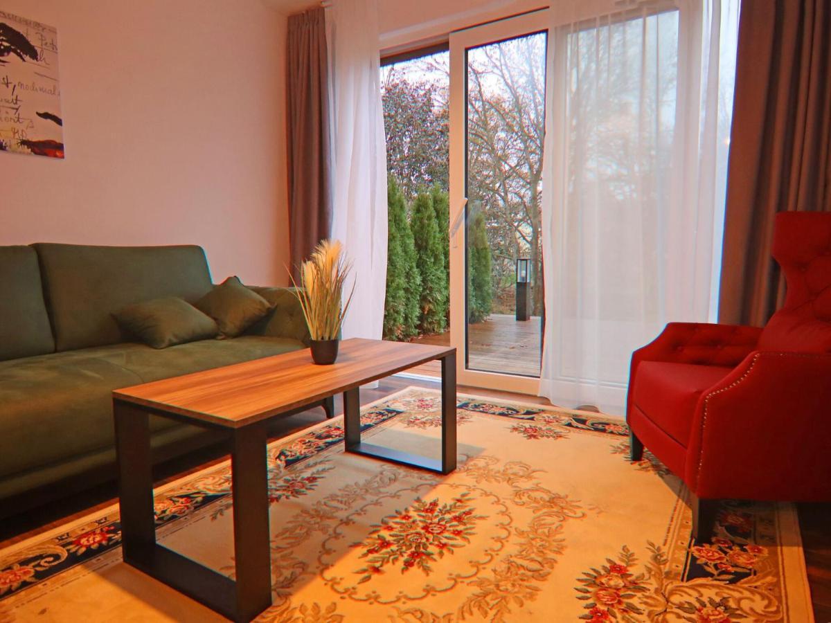 Luxusappartement Sissi In Wendorf Im Bernsteinland Musselmow Экстерьер фото