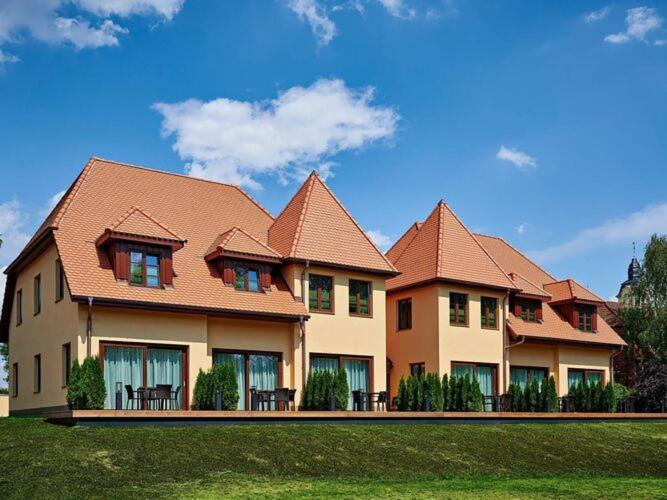 Luxusappartement Sissi In Wendorf Im Bernsteinland Musselmow Экстерьер фото