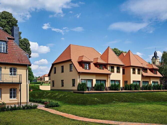 Luxusappartement Sissi In Wendorf Im Bernsteinland Musselmow Экстерьер фото